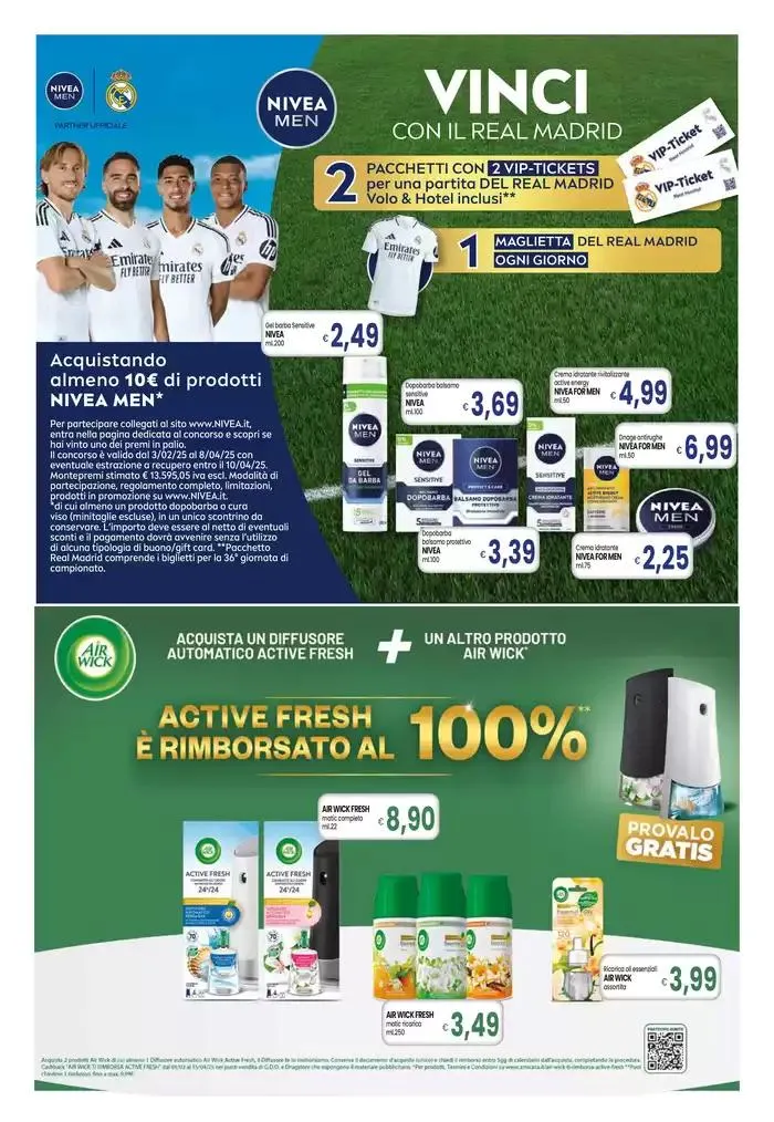 Grandi Marche da 27 marzo a 6 aprile di 2025 - Pagina del volantino 4