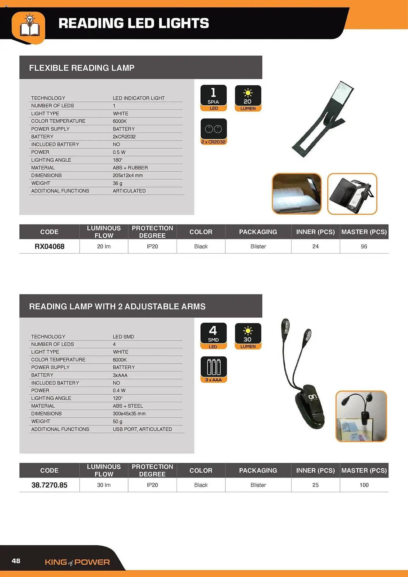 Volantino Gbc da 12 febbraio a 31 dicembre di 2026 - Pagina del volantino 48