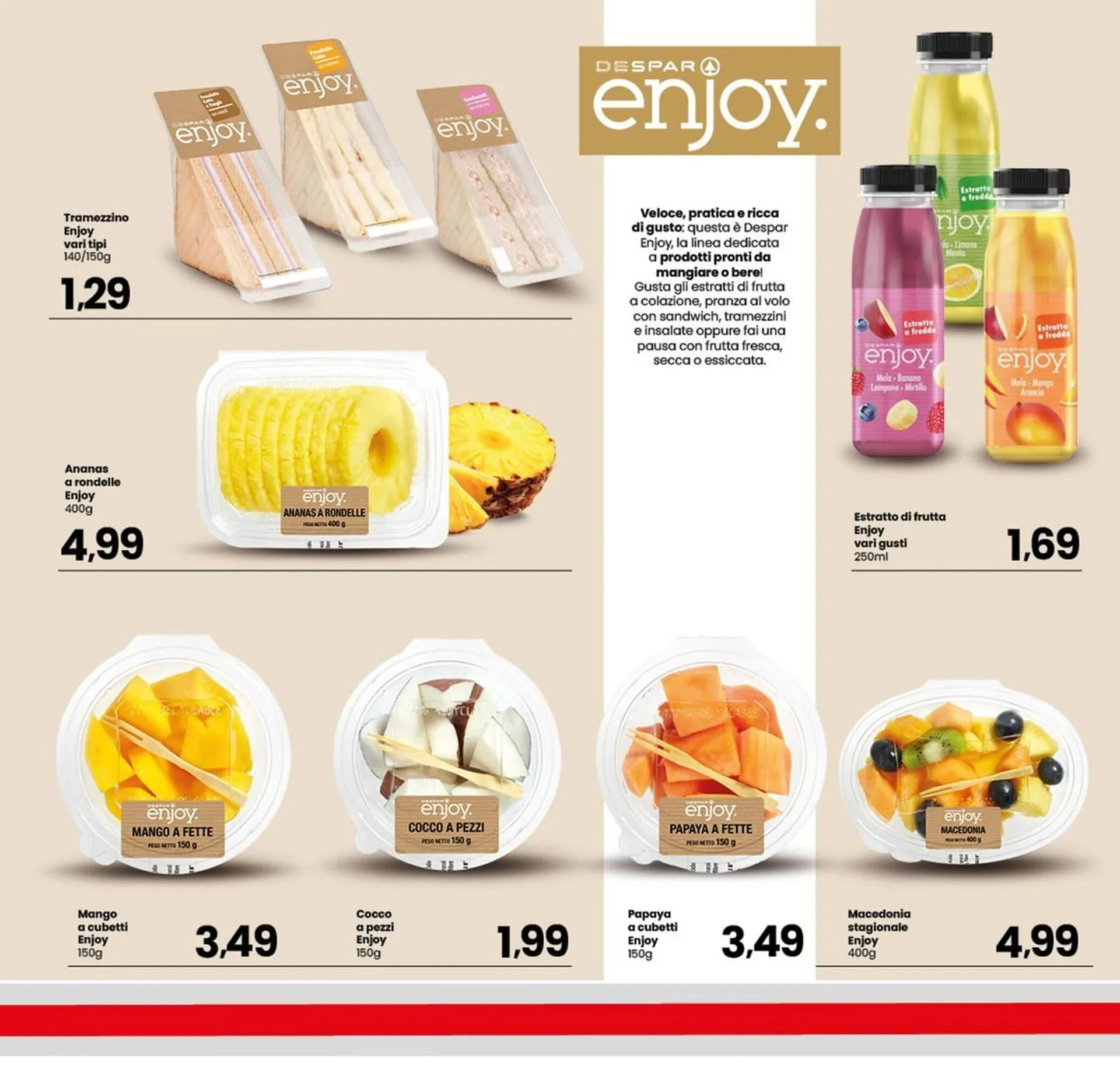 Volantino Despar da 31 marzo a 5 aprile di 2025 - Pagina del volantino 11