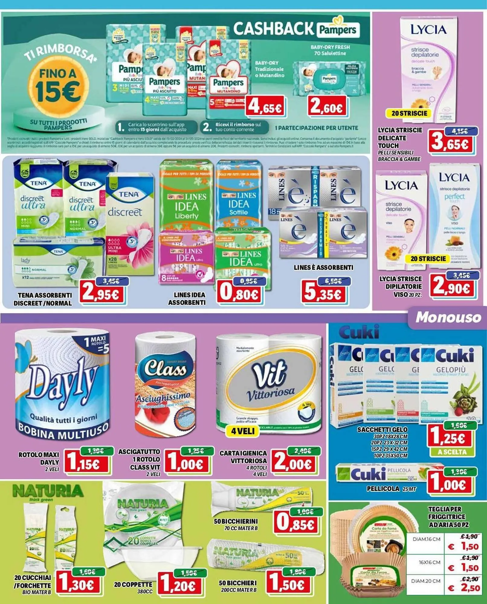 Volantino Orizzonte da 11 aprile a 28 aprile di 2024 - Pagina del volantino 3