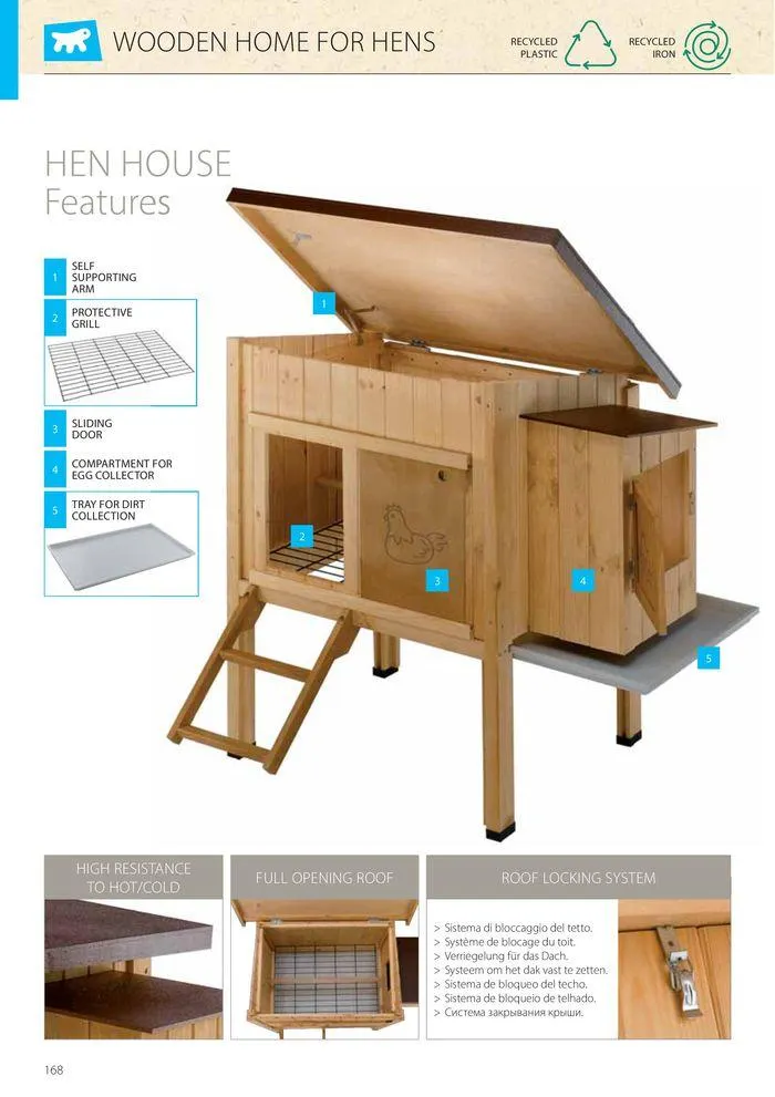 Small animals and birds da 6 maggio a 30 settembre di 2025 - Pagina del volantino 169