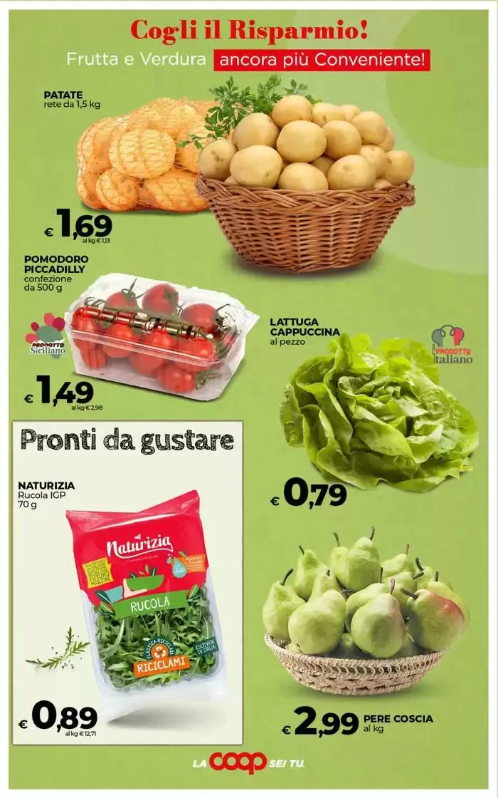 - 30% 40% 50% sulle Grandi Marche da 6 maggio a 19 maggio di 2025 - Pagina del volantino 23