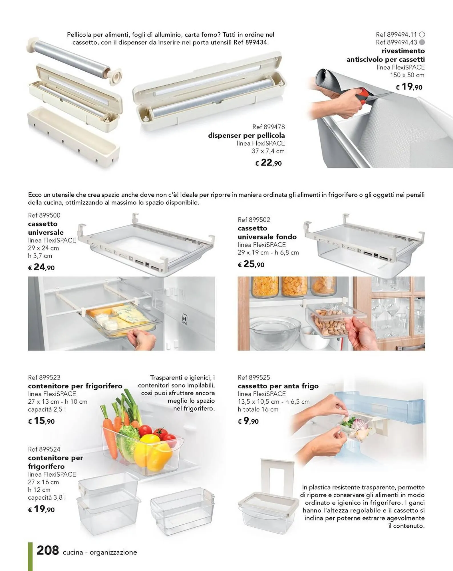Volantino Tescoma da 27 giugno a 31 dicembre di 2025 - Pagina del volantino 208