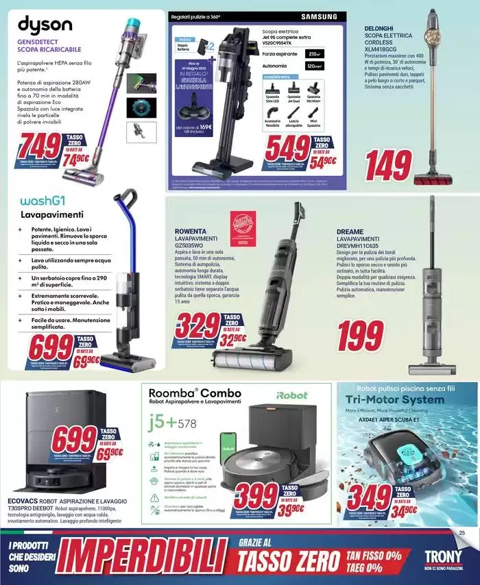 Imperdibili da 17 aprile a 7 maggio di 2025 - Pagina del volantino 25