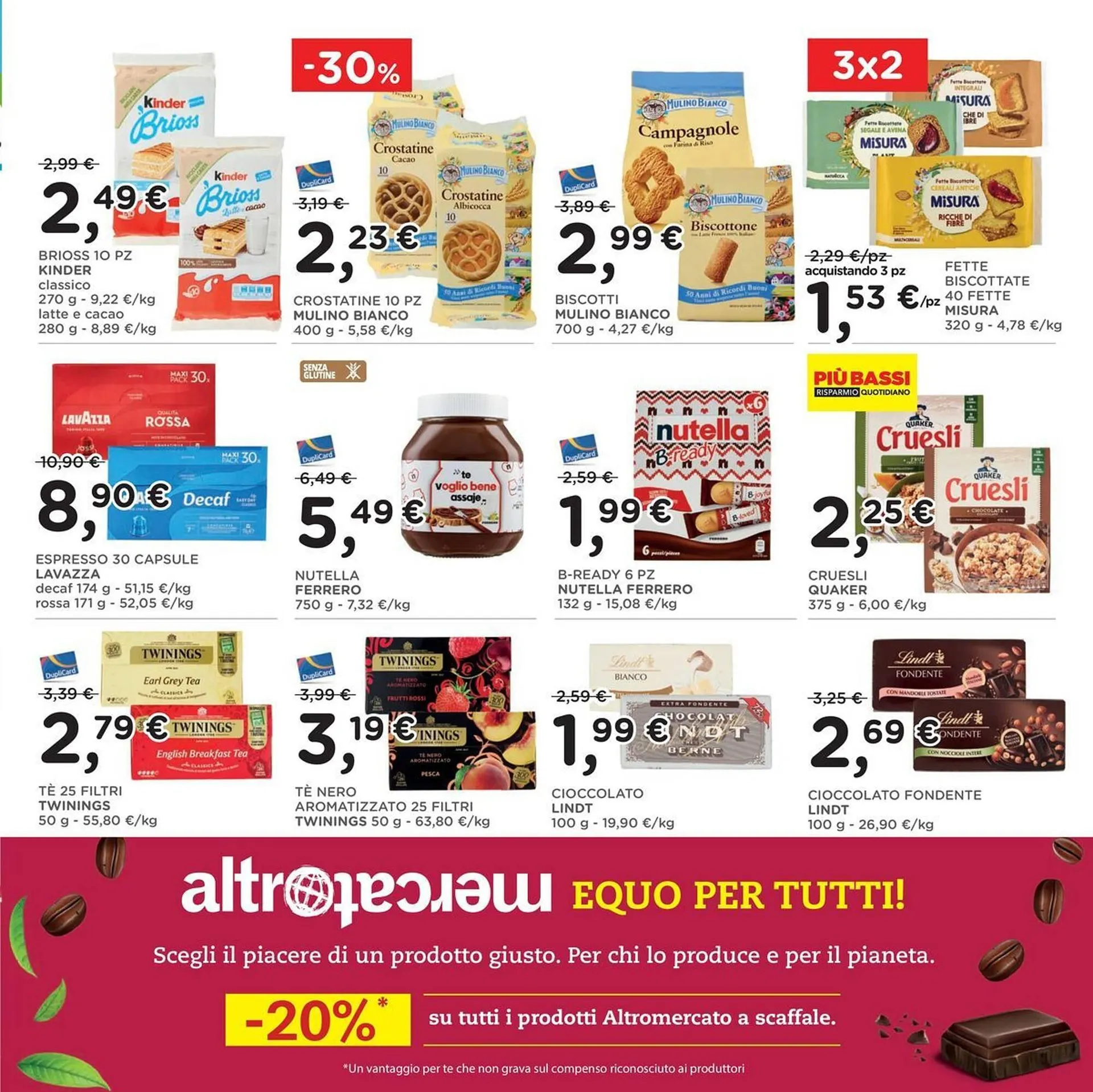 Volantino Poli da 11 marzo a 24 marzo di 2026 - Pagina del volantino 19