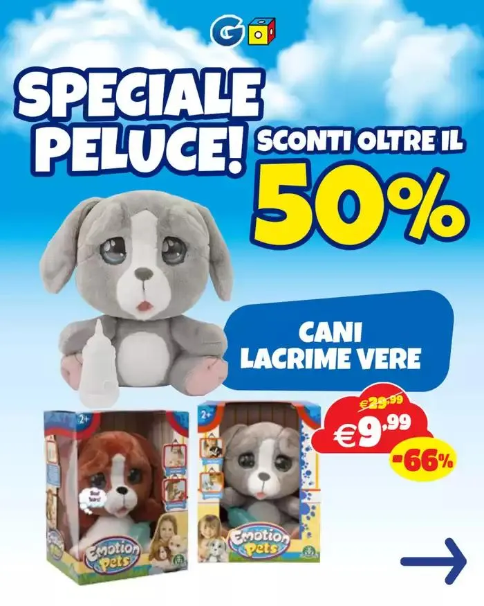 Speciale peluce! da 17 aprile a 20 aprile di 2025 - Pagina del volantino 4