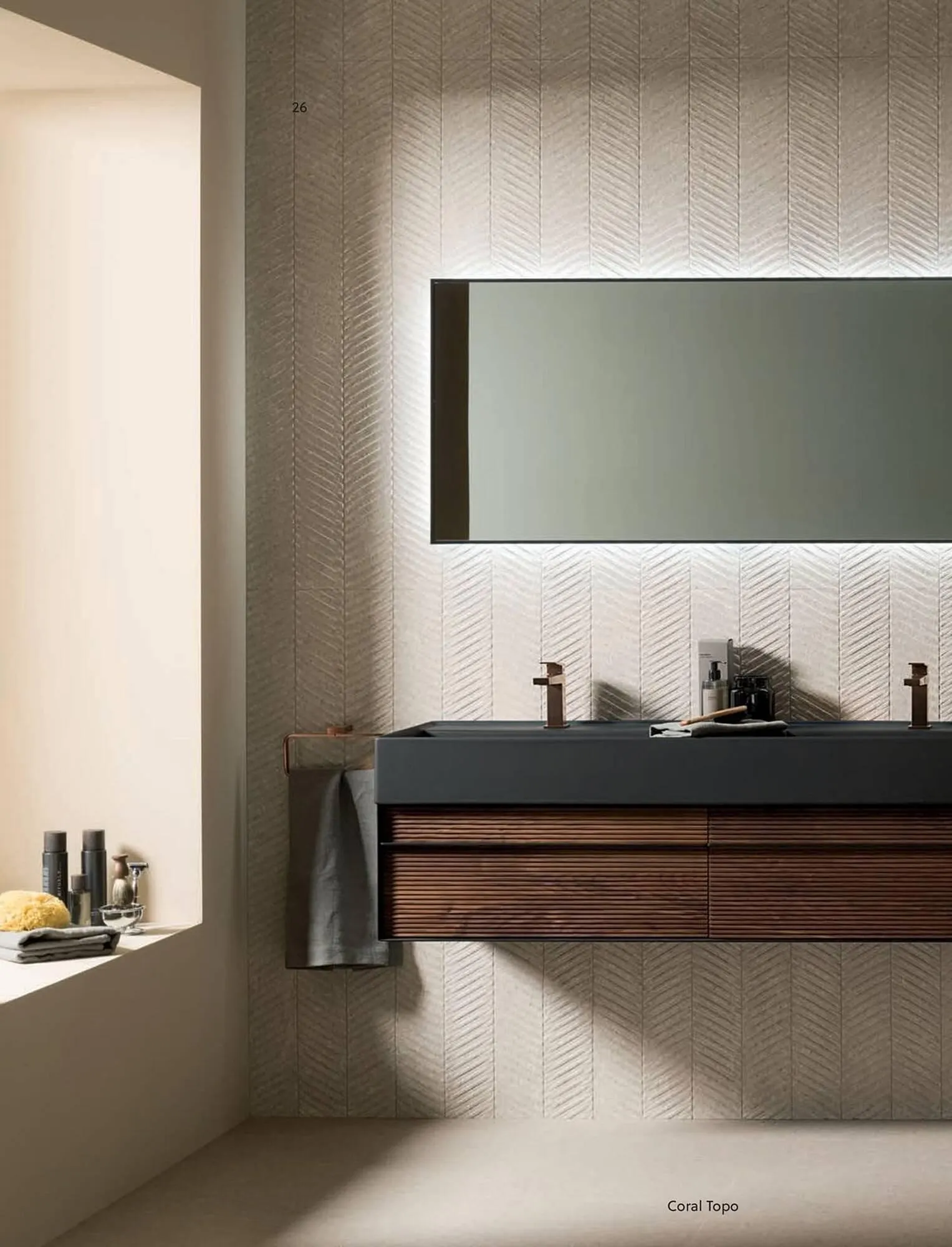 Catalogue Porcelanosa du 27 juin au 31 décembre 2025 - Catalogue page 26