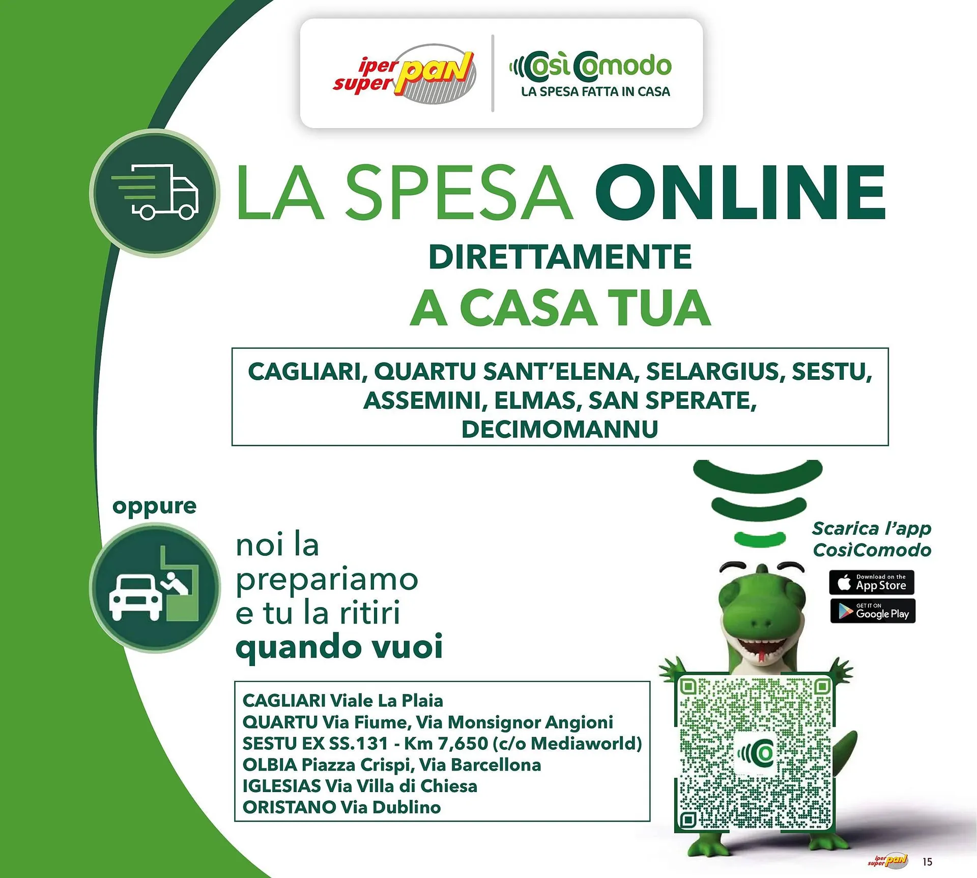 Volantino Pan da 3 novembre a 11 novembre di 2025 - Pagina del volantino 15