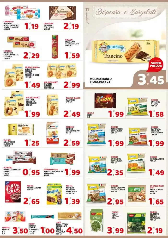 Aria di offerte da 1 maggio a 14 maggio di 2025 - Pagina del volantino 11