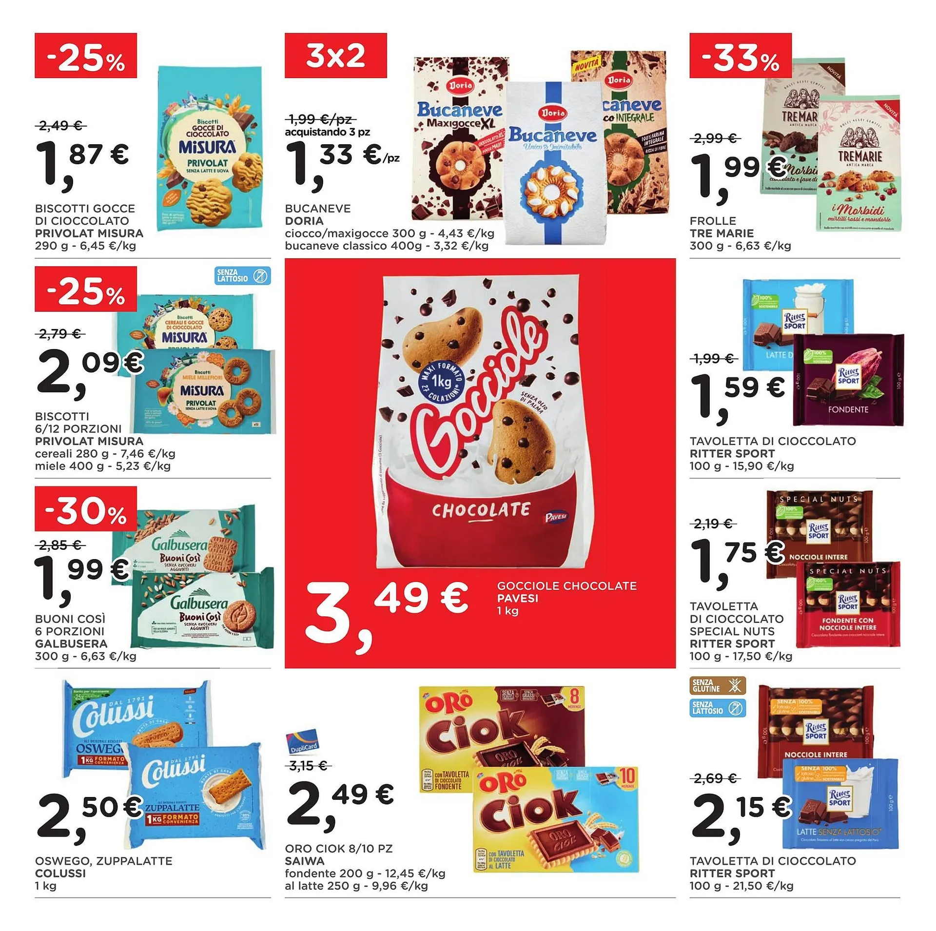 Volantino Poli da 25 febbraio a 10 marzo di 2026 - Pagina del volantino 20