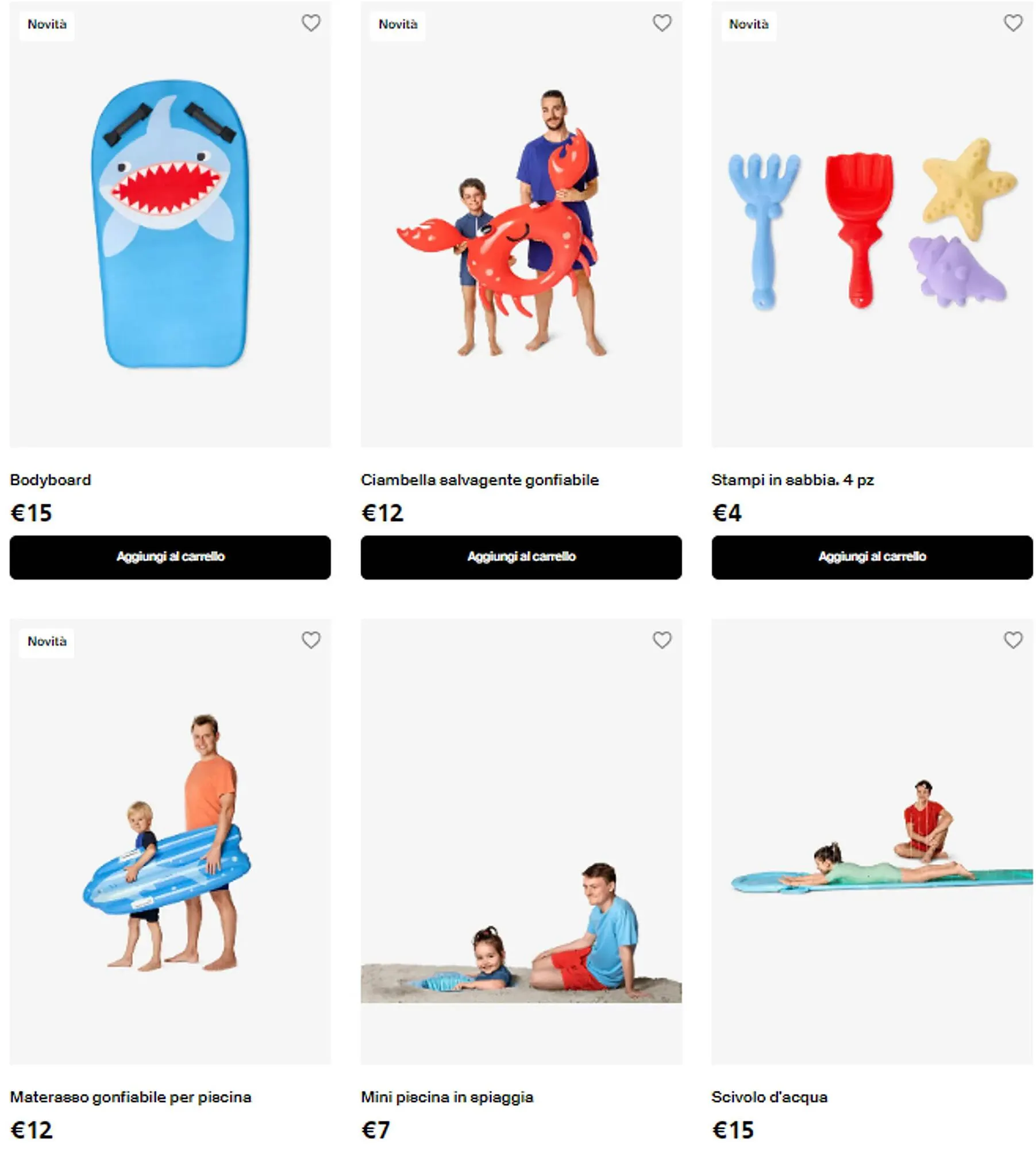 Volantino Flying Tiger da 21 giugno a 21 luglio di 2023 - Pagina del volantino 4