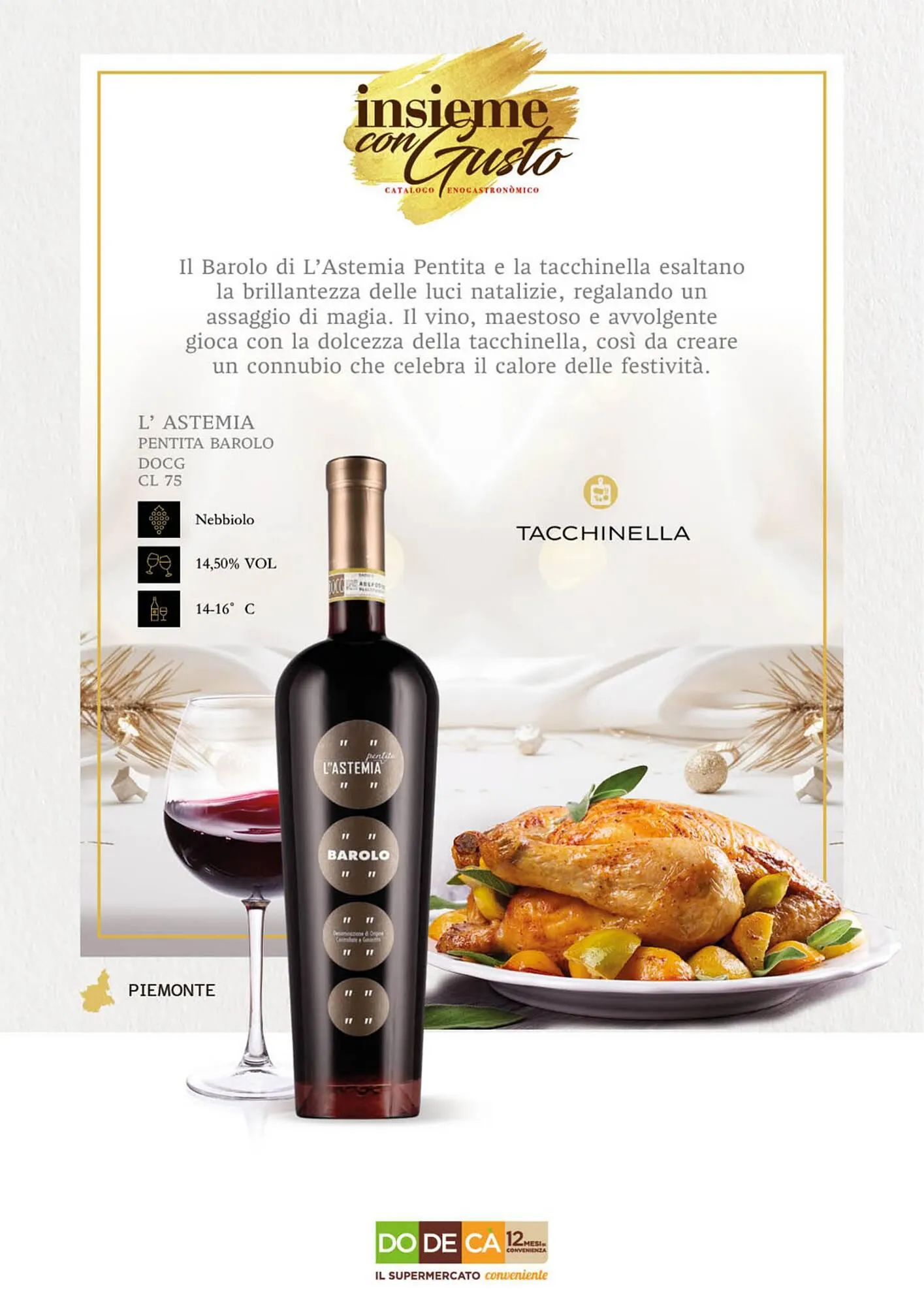 Volantino Dodecà da 11 gennaio a 3 febbraio di 2024 - Pagina del volantino 8