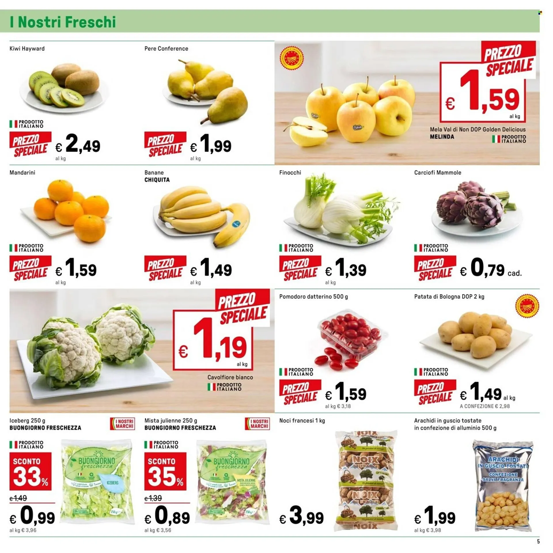 Volantino Iper La Grande da 23 gennaio a 4 febbraio di 2026 - Pagina del volantino 5