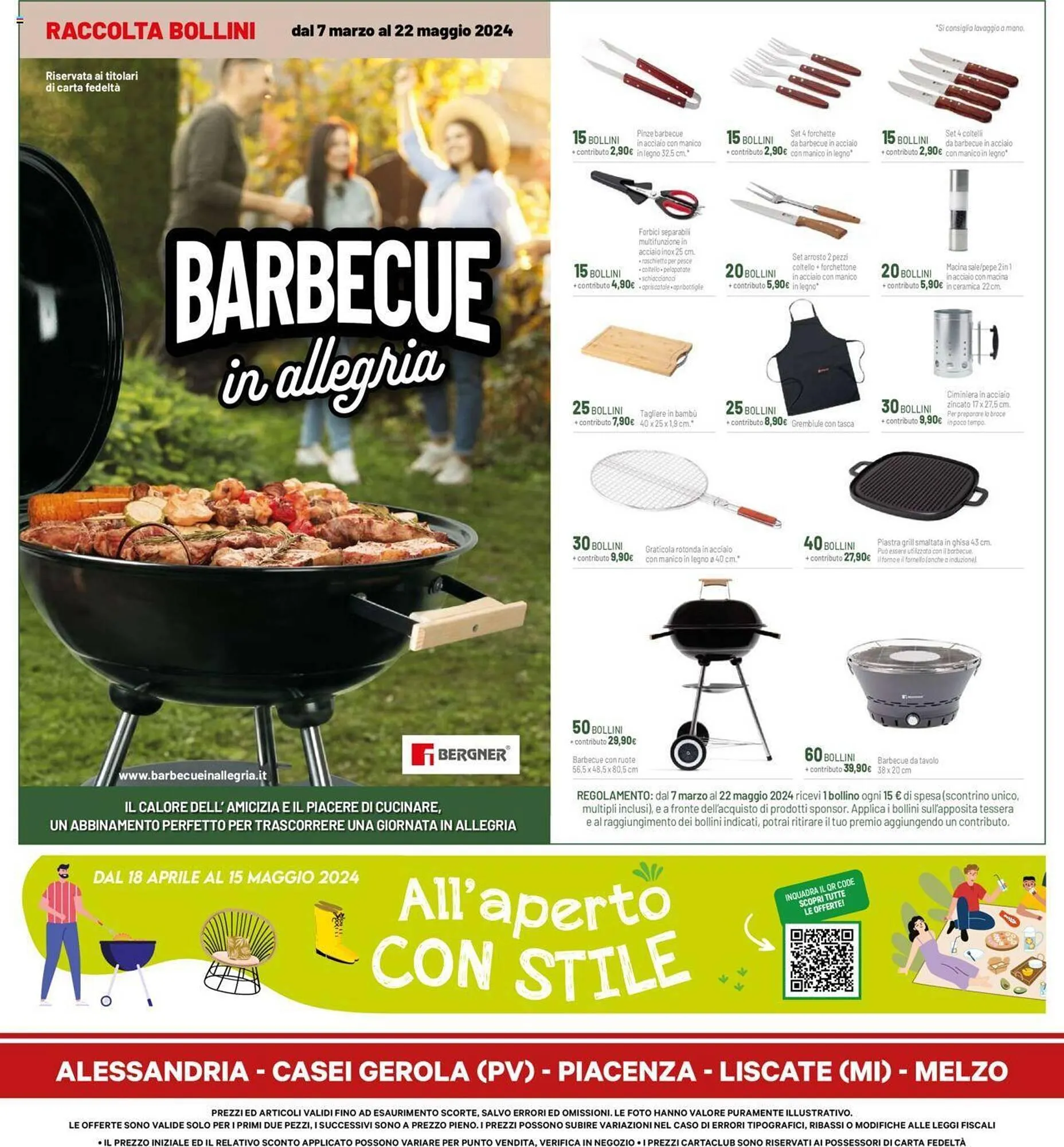 Volantino Galassia da 18 aprile a 1 maggio di 2024 - Pagina del volantino 28