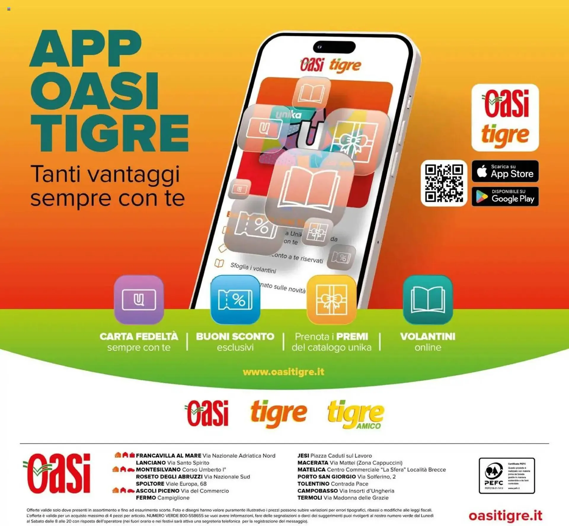 Volantino Oasi da 23 ottobre a 5 novembre di 2025 - Pagina del volantino 32