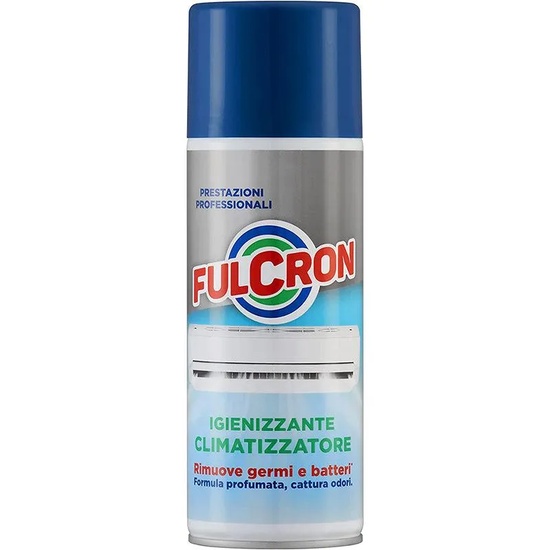 Fulcron Igienizzante Climatizzatore 400ml