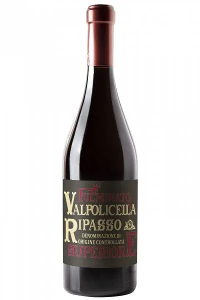 Valpolicella DOC Ripasso Superiore 2021 Fulminato