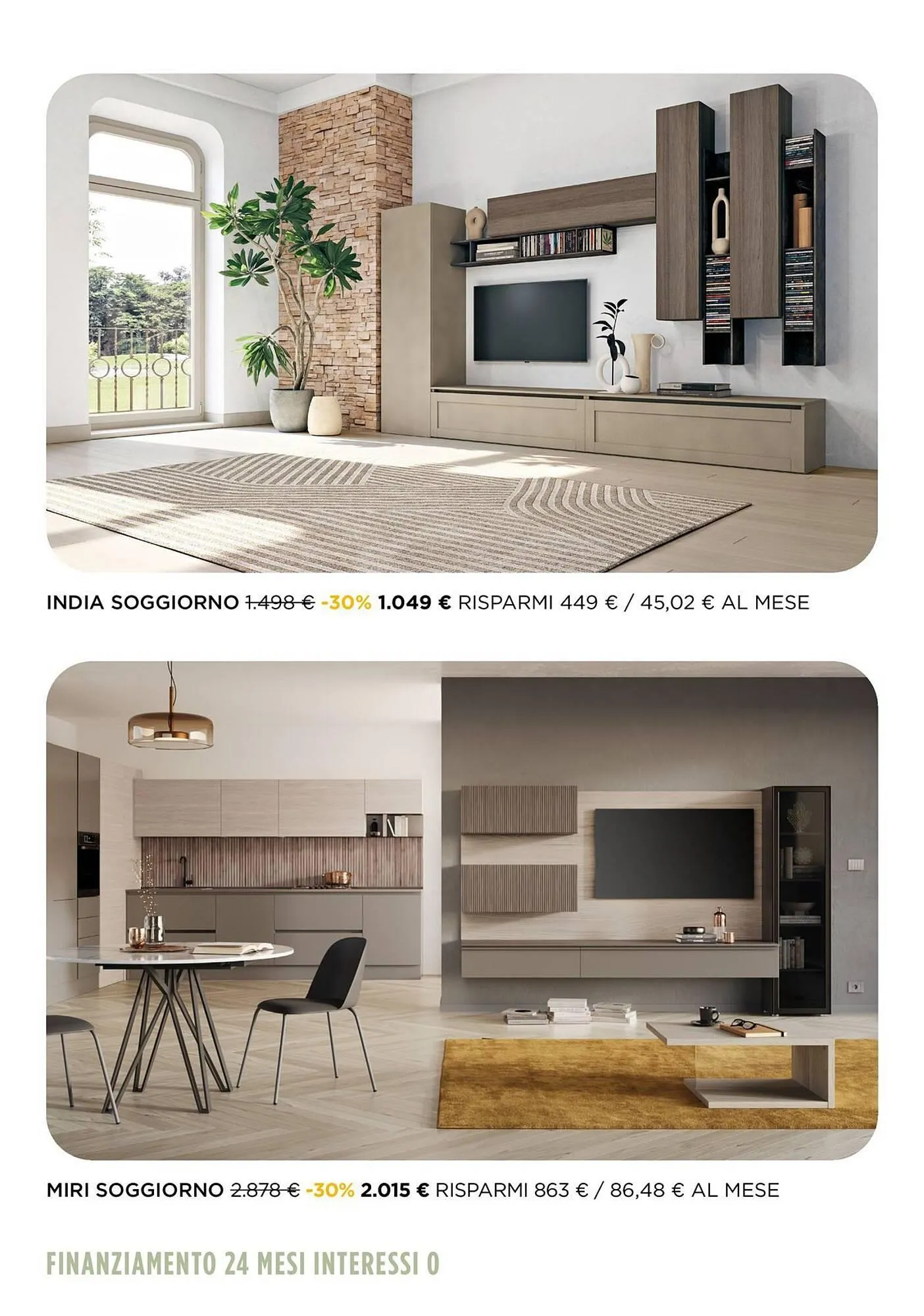 Volantino Ricci Casa da 6 ottobre a 2 novembre di 2025 - Pagina del volantino 8