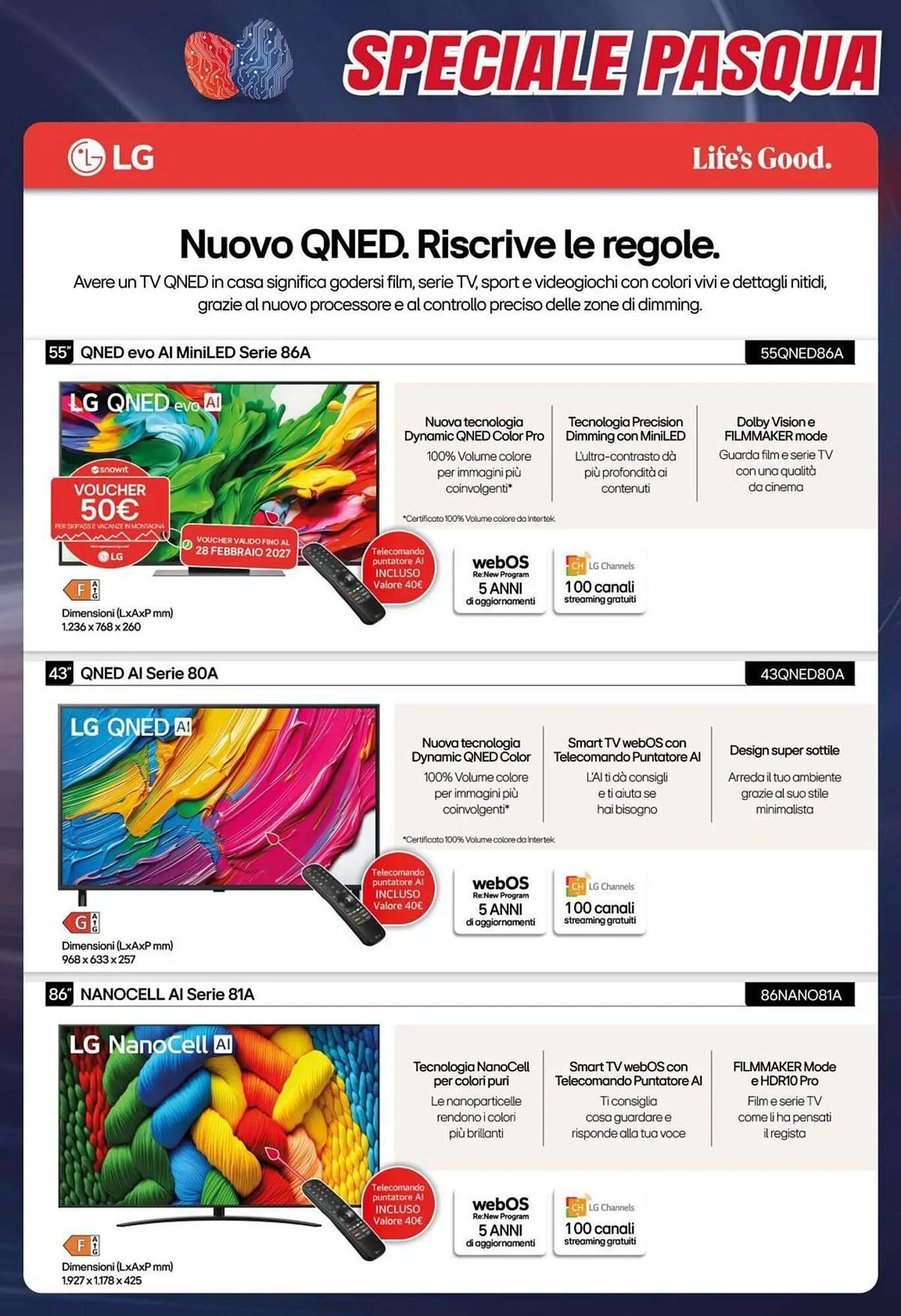 Volantino Trony da 26 marzo a 16 aprile di 2026 - Pagina del volantino 27