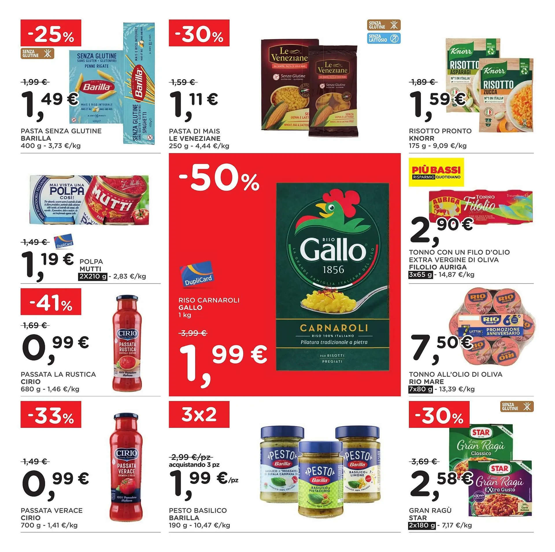 Volantino Poli da 25 febbraio a 10 marzo di 2026 - Pagina del volantino 22