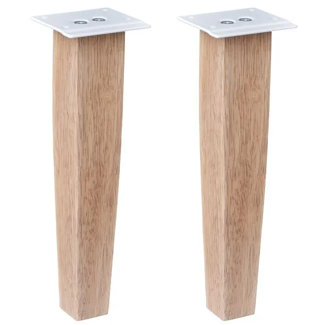 SENSEA legno P 700 mm 2 pezzi Vedi i dettagli del prodotto