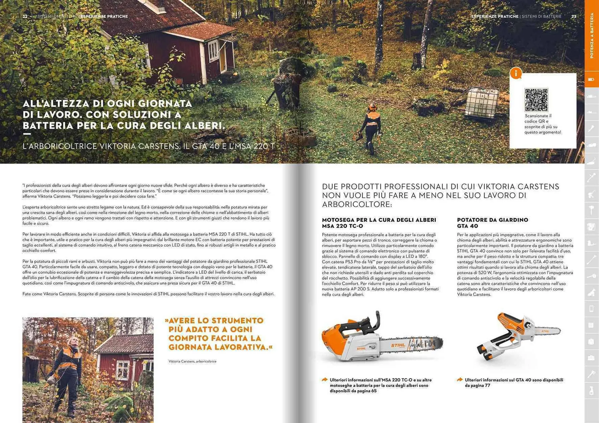 Volantino Stihl da 21 gennaio a 31 dicembre di 2025 - Pagina del volantino 12