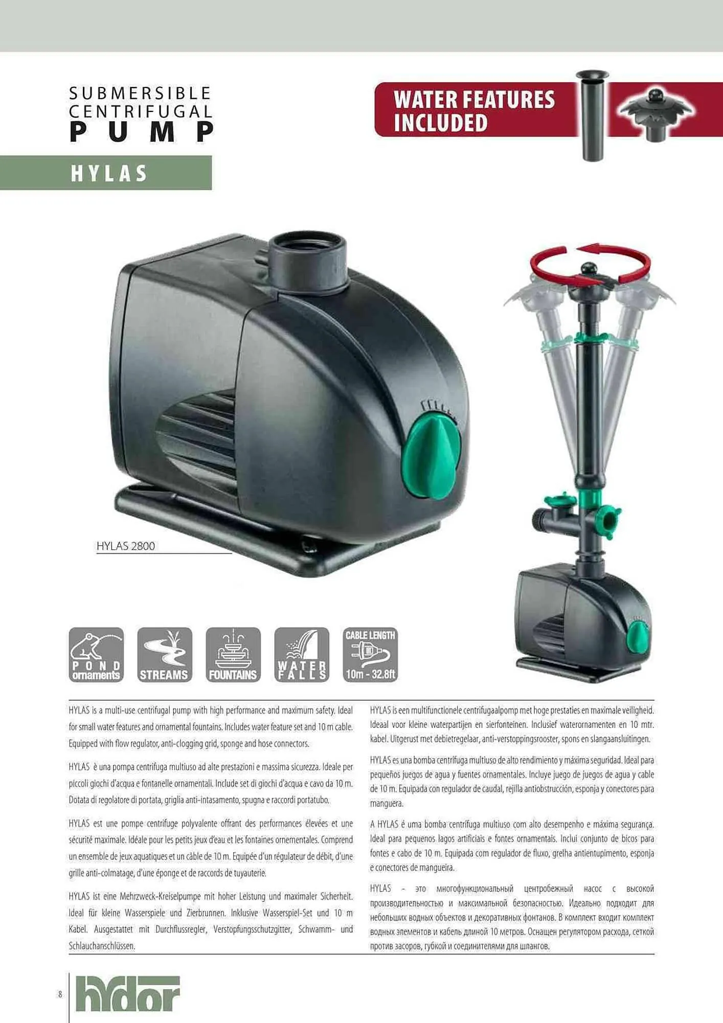 Volantino Ferplast da 12 maggio a 31 dicembre di 2024 - Pagina del volantino 8