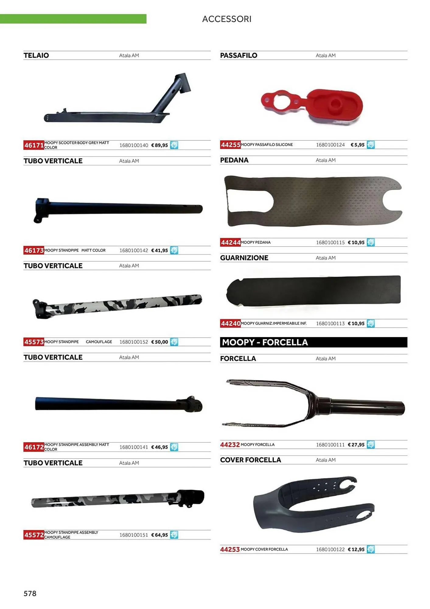 Volantino Atala da 20 novembre a 31 dicembre di 2025 - Pagina del volantino 586