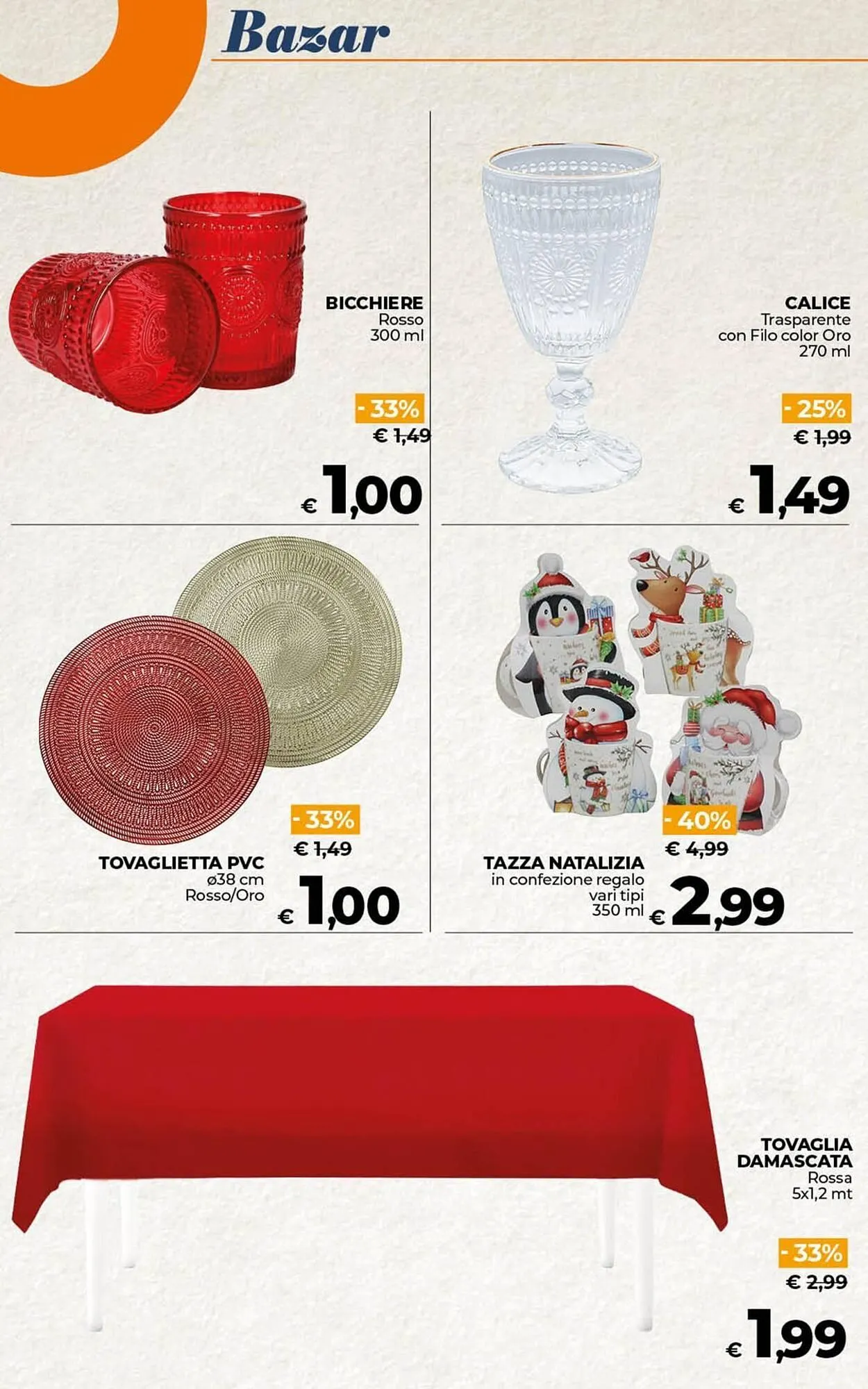 Volantino Ipercoop da 5 dicembre a 15 dicembre di 2025 - Pagina del volantino 57