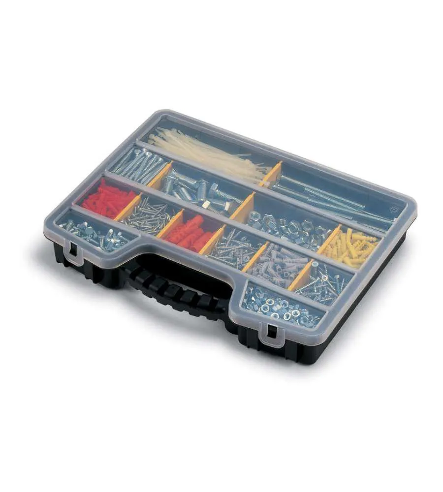 PRO ORGANIZER 16 NERO