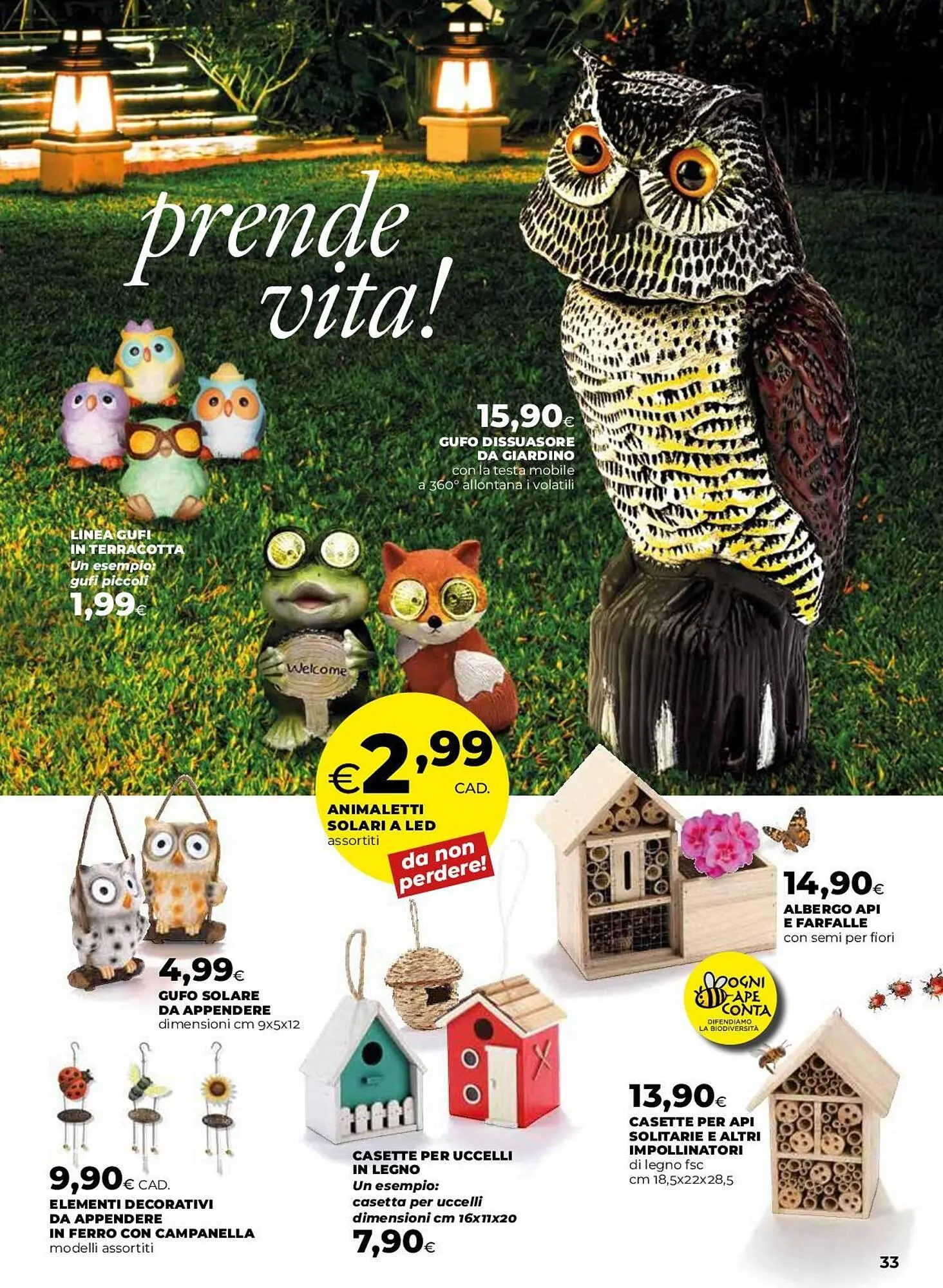 Volantino Ipercoop da 12 marzo a 22 aprile di 2026 - Pagina del volantino 33