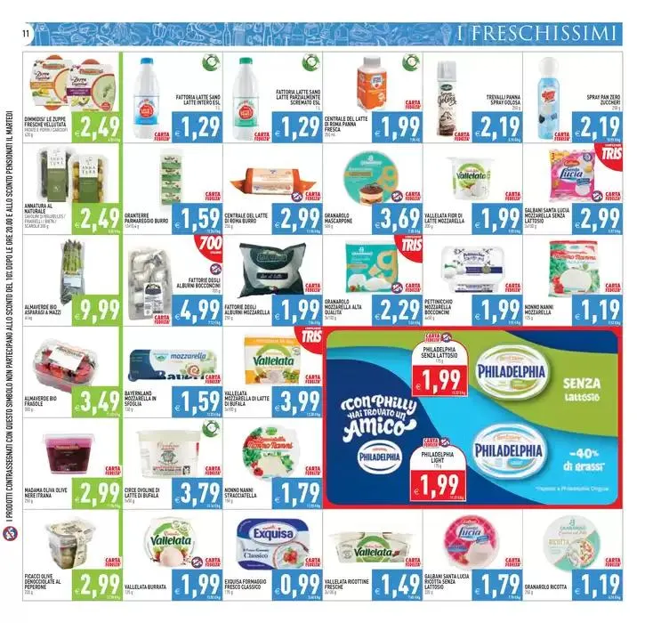 1+1 gratis da 2 maggio a 12 maggio di 2025 - Pagina del volantino 11