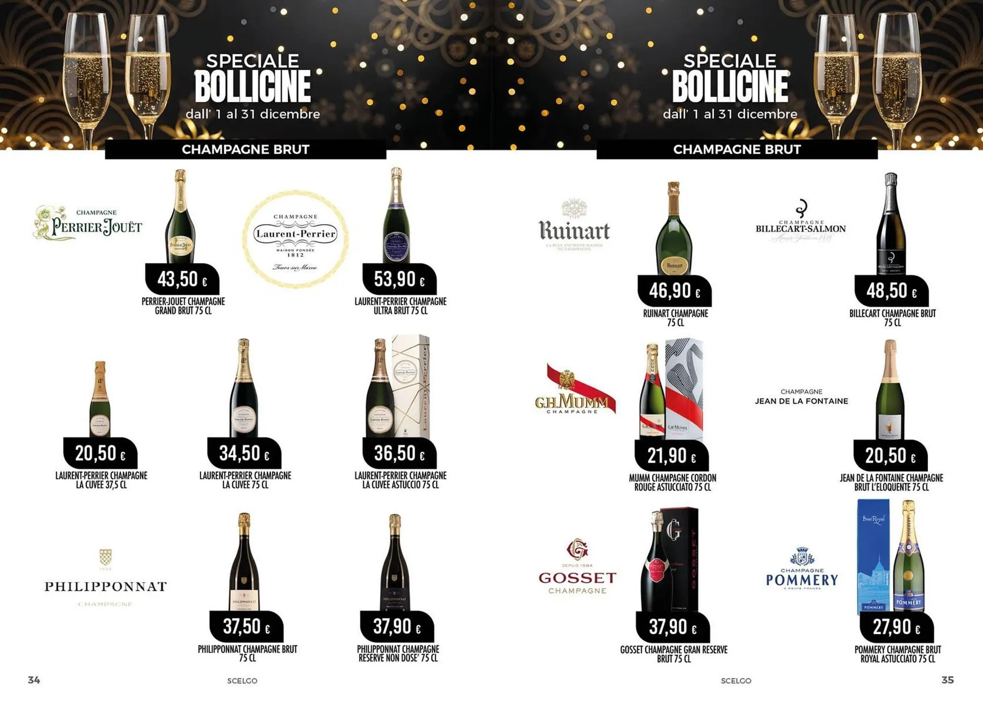 Volantino Scelgo da 1 dicembre a 31 dicembre di 2025 - Pagina del volantino 18