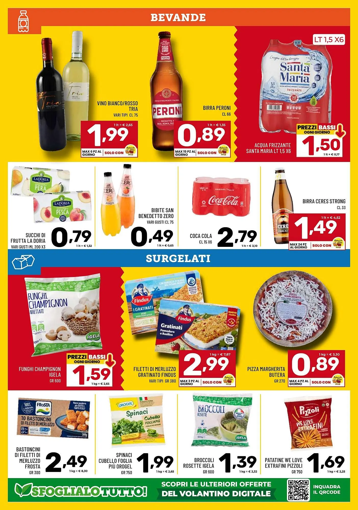 Volantino Il Centesimo da 24 febbraio a 5 marzo di 2026 - Pagina del volantino 10