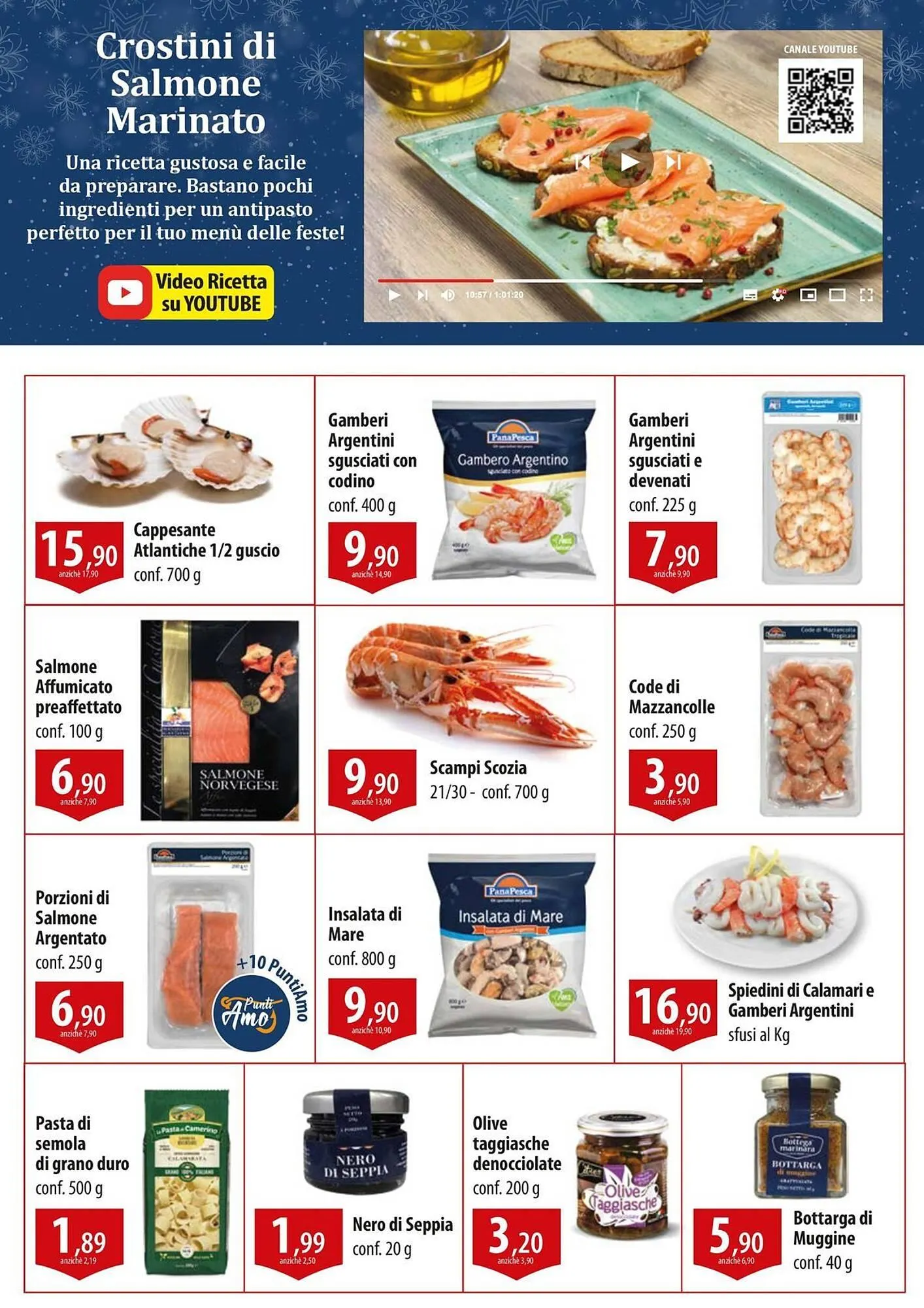 Volantino Panapesca da 2 dicembre a 31 dicembre di 2025 - Pagina del volantino 2