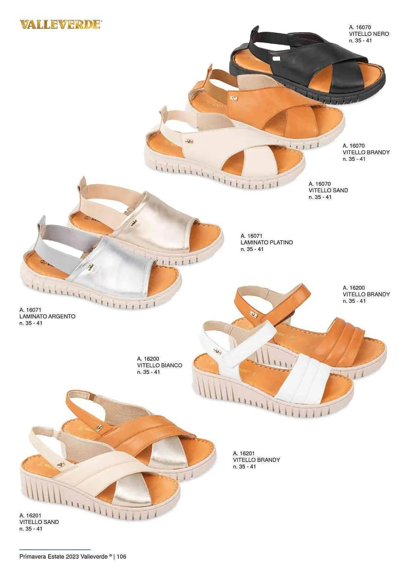 Volantino Valleverde da 31 agosto a 30 settembre di 2023 - Pagina del volantino 106