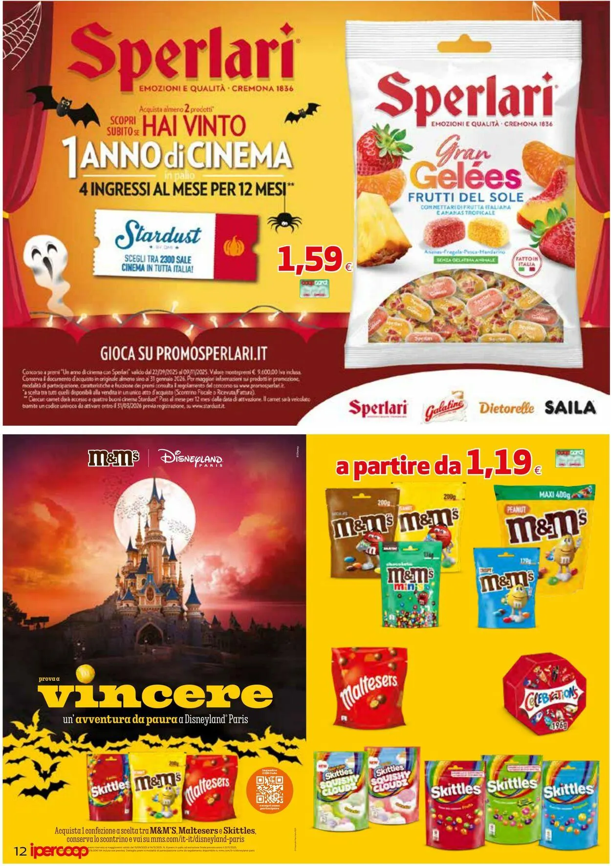 Coop Volantino attuale da 17 ottobre a 28 ottobre di 2025 - Pagina del volantino 29