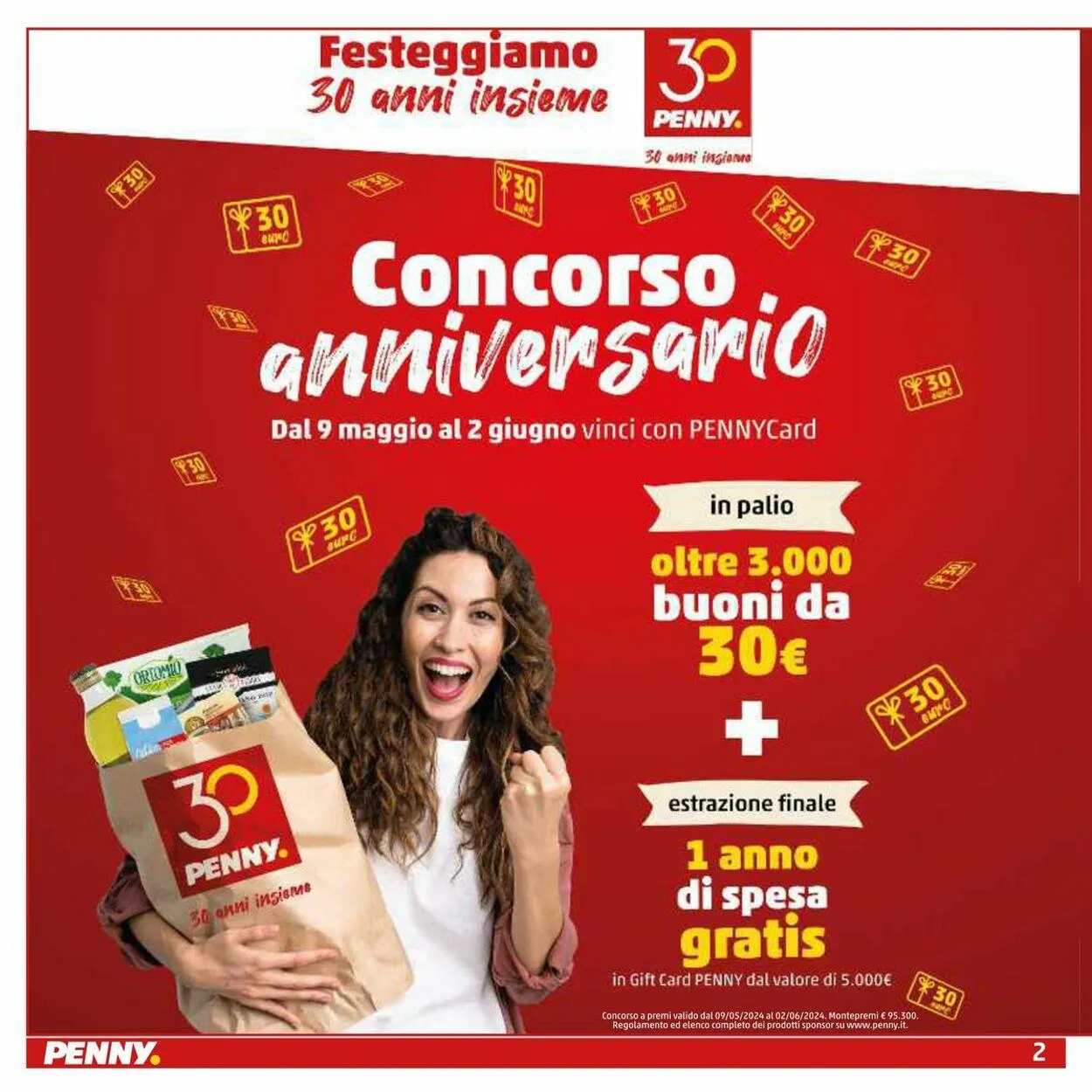 Penny Market Volantino attuale da 9 maggio a 19 maggio di 2024 - Pagina del volantino 2