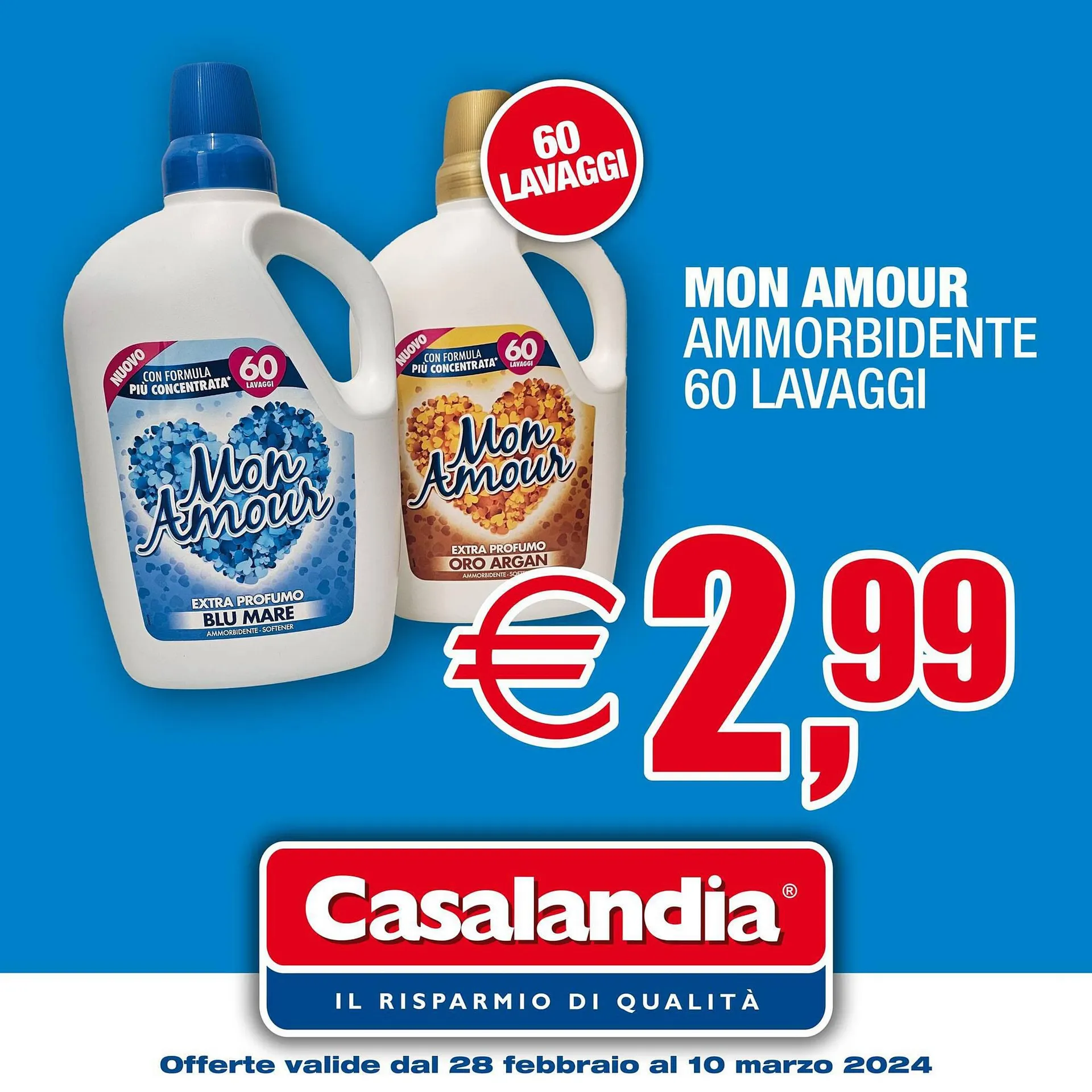 Volantino Casalandia da 28 febbraio a 10 marzo di 2024 - Pagina del volantino 3