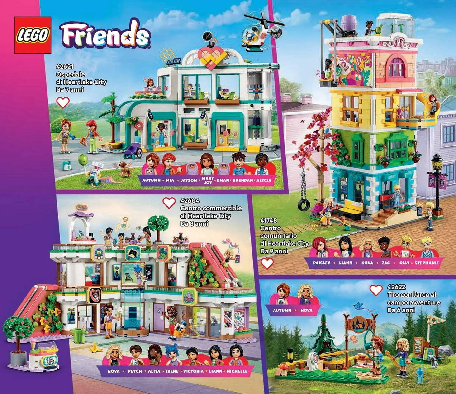 Volantino Lego da 1 luglio a 31 dicembre di 2025 - Pagina del volantino 24