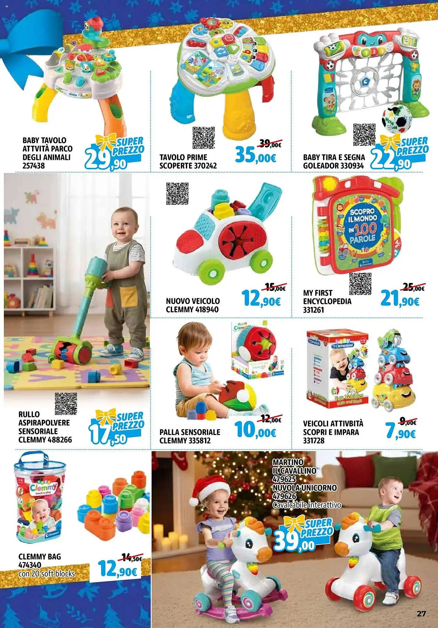 Volantino Orizzonte da 27 novembre a 24 dicembre di 2025 - Pagina del volantino 27