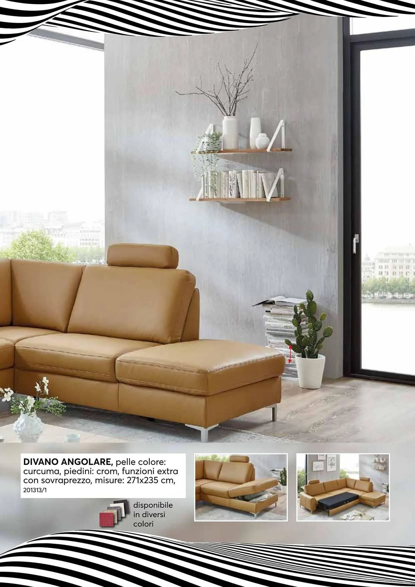 Volantino Dipo Arredamenti da 4 novembre a 18 novembre di 2025 - Pagina del volantino 25