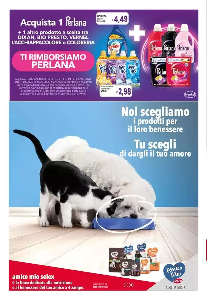 Grandi Marche dal 22 aprile al 7 maggio da 22 aprile a 7 maggio di 2025 - Pagina del volantino 8