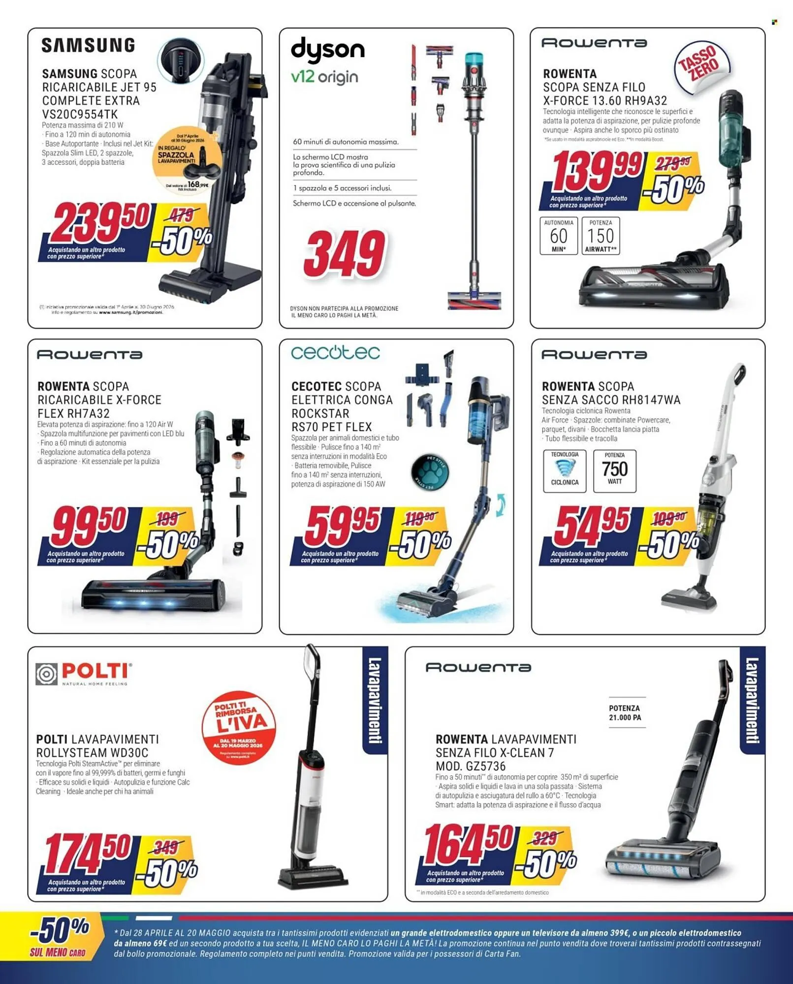 Volantino Trony da 28 aprile a 20 maggio di 2026 - Pagina del volantino 16