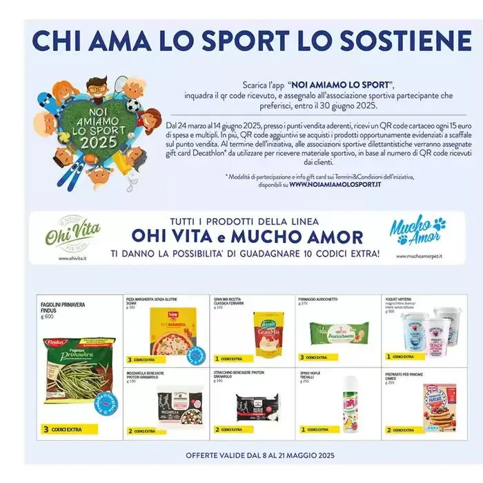 Coal il market. da 8 maggio a 21 maggio di 2025 - Pagina del volantino 26