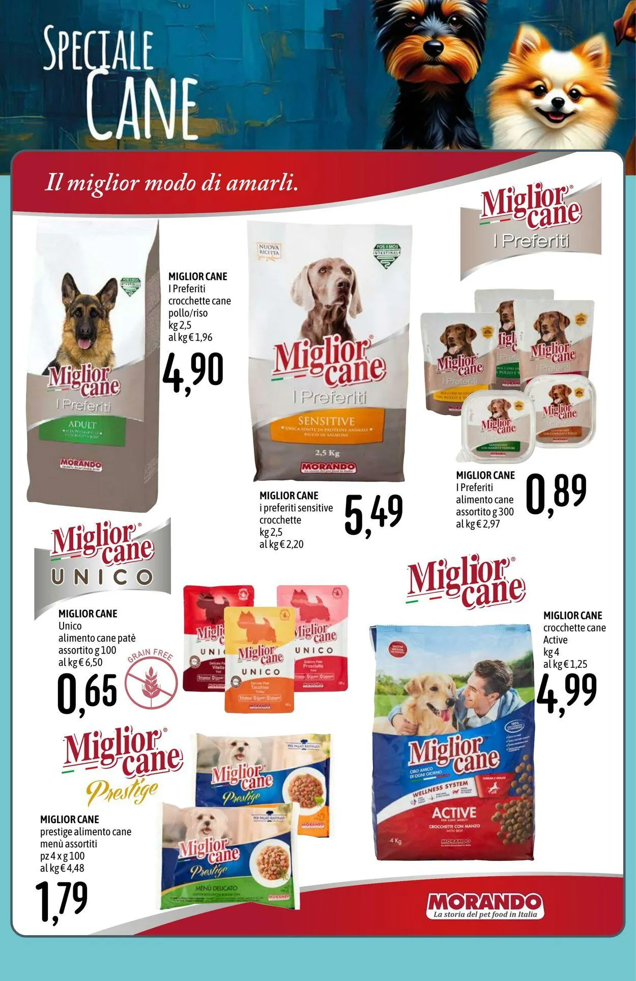 Emisfero Volantino attuale da 20 ottobre a 12 novembre di 2025 - Pagina del volantino 12