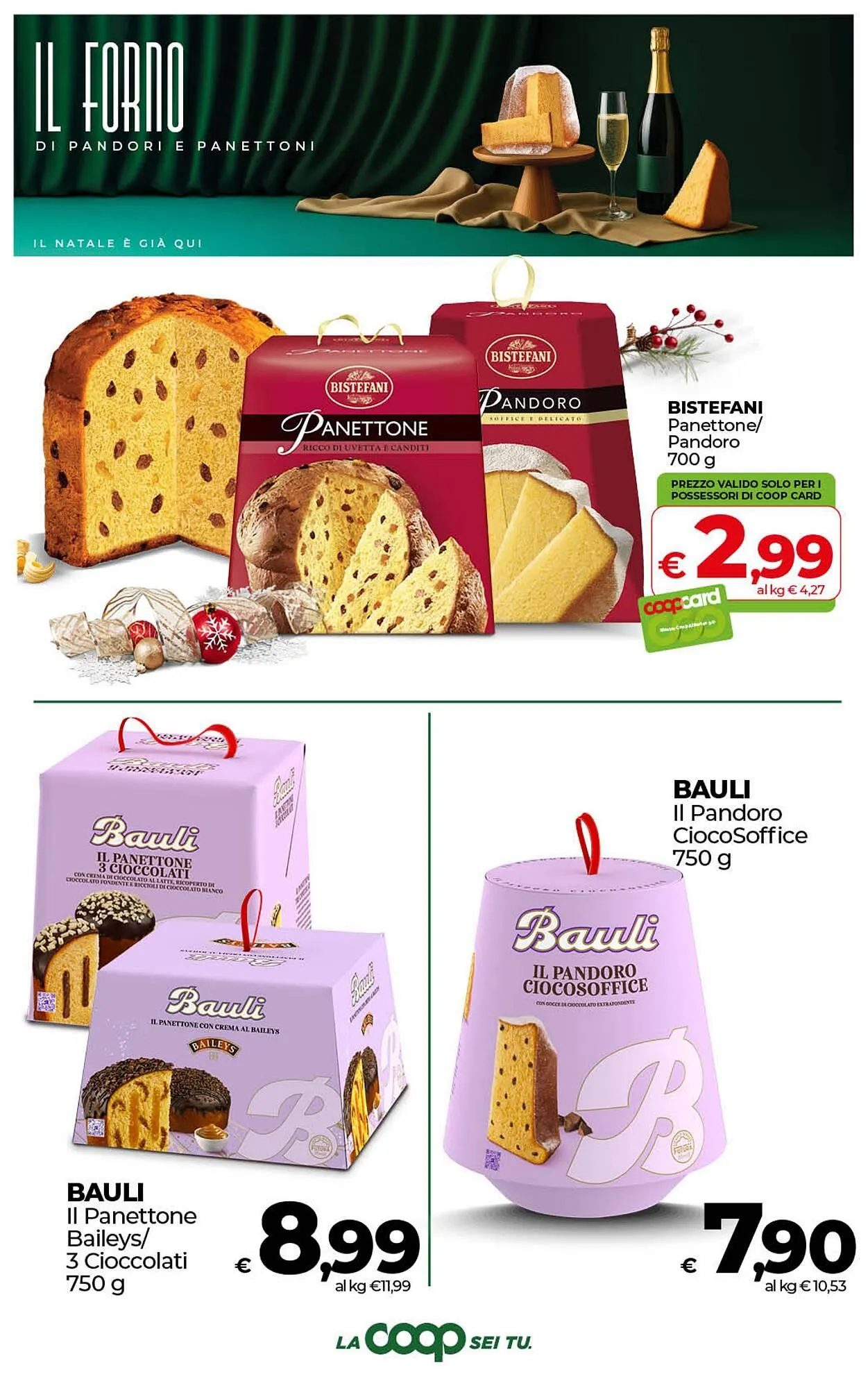 Volantino Coop Radenza da 5 dicembre a 15 dicembre di 2025 - Pagina del volantino 4