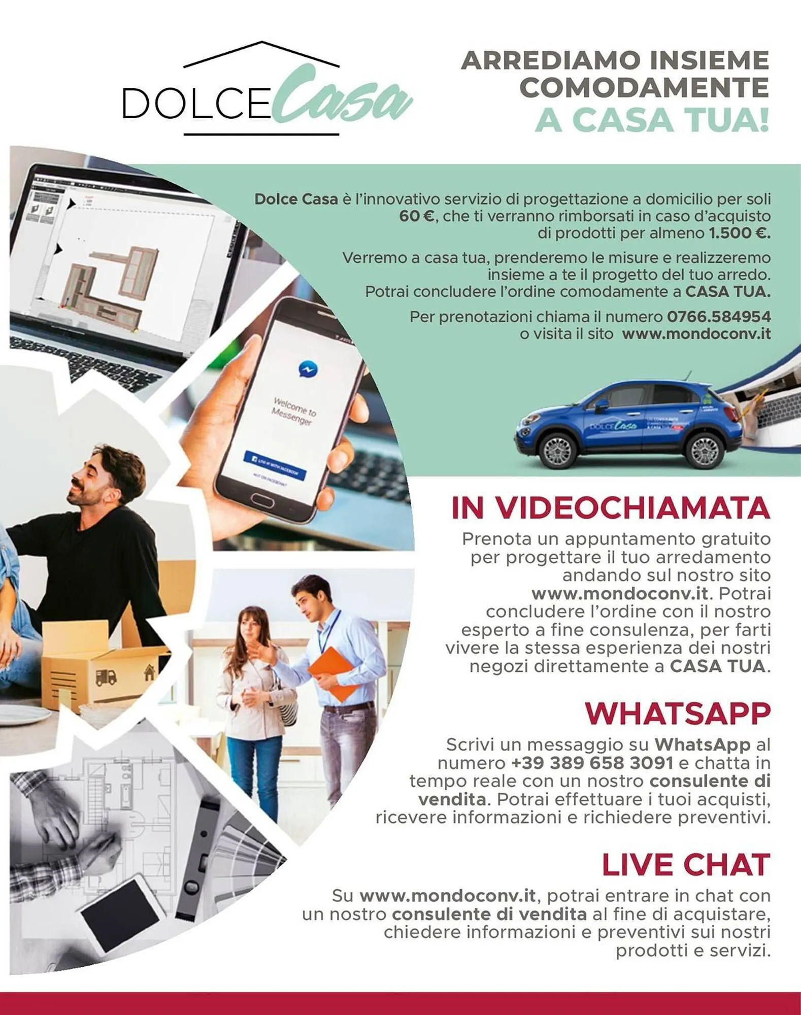 volantino Mondo Convenienza da 1 settembre a 31 dicembre di 2025 - Pagina del volantino 193