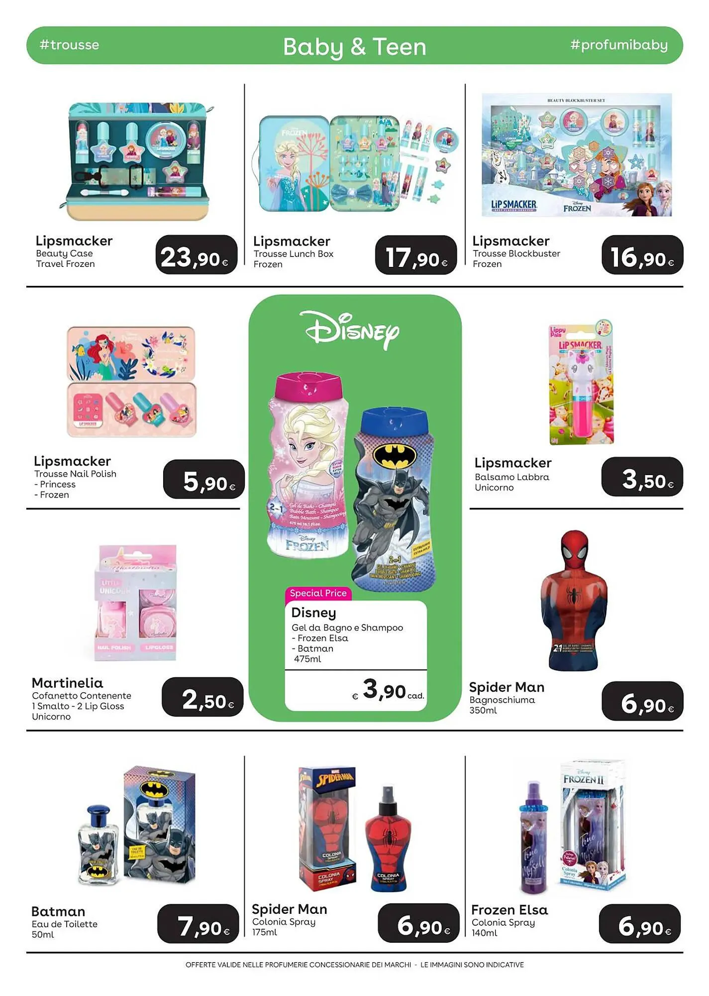 Volantino Idea bellezza da 5 aprile a 28 aprile di 2024 - Pagina del volantino 14
