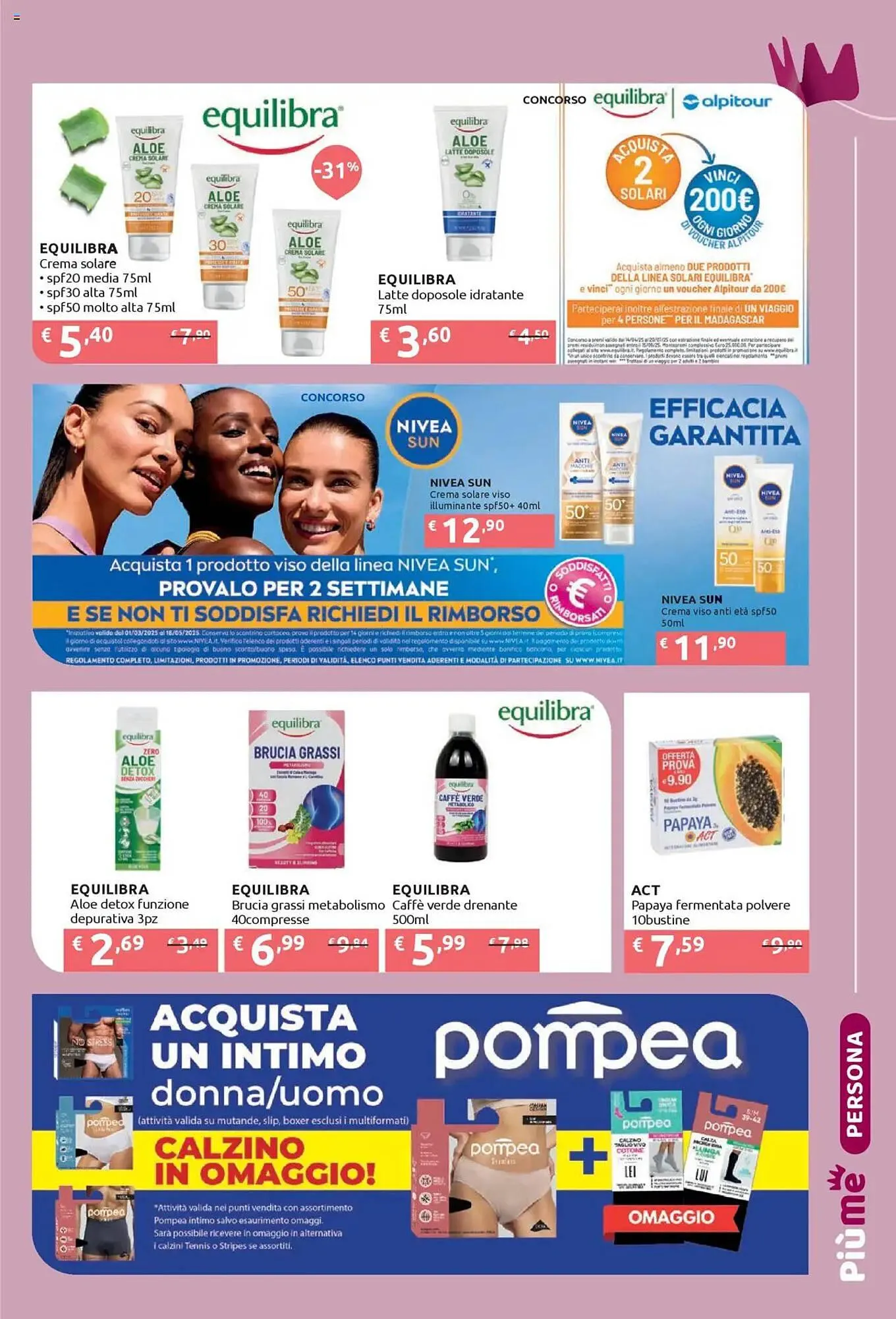 Volantino Ipersoap da 31 marzo a 20 aprile di 2025 - Pagina del volantino 21